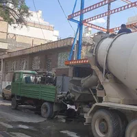 فروش بتن وپمپاژ|خدمات پیشه و مهارت|مشهد, رسالت|دیوار