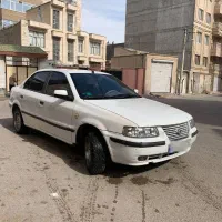 سمند مدل ۸۸ دوگانه|خودرو سواری و وانت|اردبیل, |دیوار