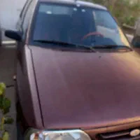 پراید دوگانه شرکتی مدل 86