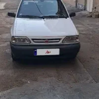 پراید مدل ۱۳۹۸ سالم|خودرو سواری و وانت|ساوه, |دیوار