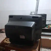 تلویزیون ۲۱ اینچ|تلویزیون و پروژکتور|اردبیل, |دیوار