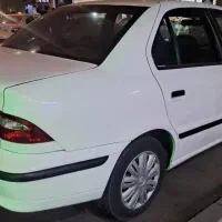 سمند EF7 کارکرر۳۸هزار واقعی