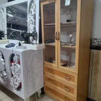 کتابخانه در دار