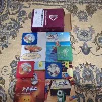 بسته معلم خصوصی پرش پایه ششم