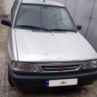 پرایدمدل ۸۴|خودرو سواری و وانت|دورود, |دیوار