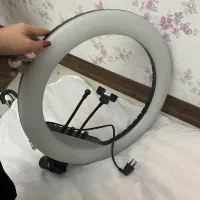 رینگ لایت سایز بزرگ
