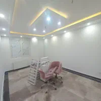 اداری ۸۰ متری ف ۲ خوش نقشه