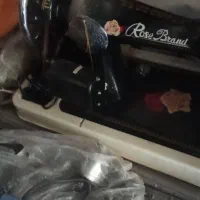 باسلام چرغ خیاطی|چرخ خیاطی و ریسندگی|رباط‌کریم, الارد|دیوار