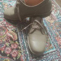 کفش مردانه نو نو شماره ۴۲ چرم طبیعی