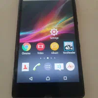 گوشی. SONY. XPERIA Z