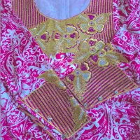 لباس عربی و چادر بندری درحد نو|لباس|کیش, |دیوار