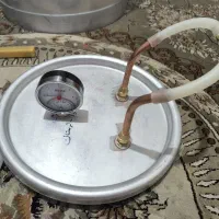 دستگاه 100 لیتری عرقگیری|ماشین‌آلات صنعتی|دورود, |دیوار