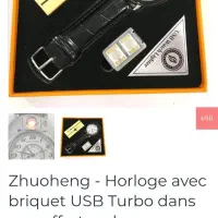 ساعت مچی فندکی|ساعت|کرمانشاه, |دیوار