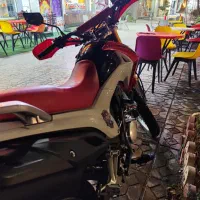 پرواز 200|موتورسیکلت|خرم‌آباد, |دیوار