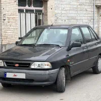 پراید ۱۳۱ مدل۹۰ دوگانه کارخانه