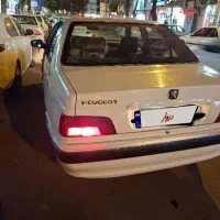 پژو پارس پرشیا موتور جدید XU7p