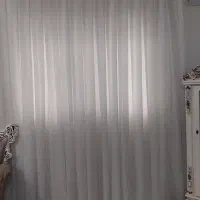 پرده حریر شاین دار