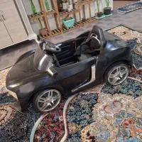 ماشین شارژی نونو بدون خط و خش بدون شکستگی سالم|اسباب‌بازی بچه|نظرآباد, رسالت|دیوار