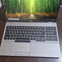 لپ تاپ دل corei5 نسل 10با رم ۱۶ full hd
