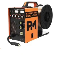 دستگاه جوش ۳۵۰ آمپر CO2 پی ام با گارانتی
