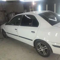 سمند الیکس 91