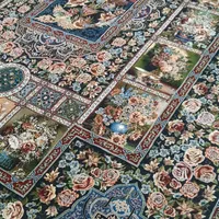 یهدجفت نه متری|فرش|املش, |دیوار