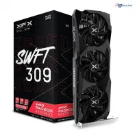 کارت گرافیک XFX 6700xt MERC 319 AMD 12GB|قطعات و لوازم جانبی رایانه|تاکستان, |دیوار
