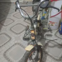 دوچرخه اسکیت چراغ
