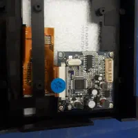 بورد وال سی دی ۴.۷ اینچ ایفون رنگی|صوتی و تصویری|هشتگرد, فاز ۱ مهستان|دیوار