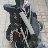 کالسکه کودک برند evenflo|کالسکه و لوازم جانبی|تهران, زرکش|دیوار