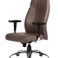 صندلی کارشناسی اداری چرخ دار مدل سونا