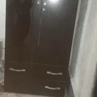 ۳ عدد کمد لباس باهم یا تکی به فروش میرسد