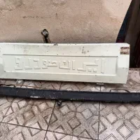 درب عقب وسپر جلو عقب|قطعات یدکی و لوازم جانبی|تبریز, |دیوار