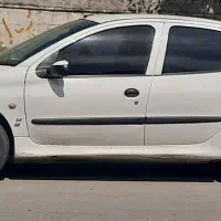 پژو TU5 206صندوقدار V8