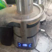 ابمیوه و اب هویج گیری صنعتی