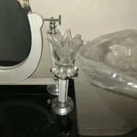 آینه شمعدون|بوفه، ویترین، کنسول|اصفهان, عمان سامانی|دیوار