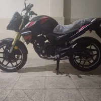 موتور سیکلت لیفان ۲۰۰