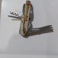 چاقوی قلمتراش،چاقوی همه کاره،وشمشیرکوچک دوقلو