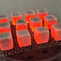 زغال نارگیل درجه یک به شرط