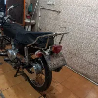 هندا ۱۲۵ مزایده چهار دنده|موتورسیکلت|زاهدان, |دیوار