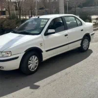 سمند مدل ۹۵ مولتی پلکس