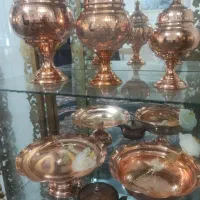 ظروف مسی 4/200تومن