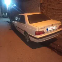 پرشیا مدل tu5مدل 98|خودرو سواری و وانت|قم, قلعه کامکار|دیوار