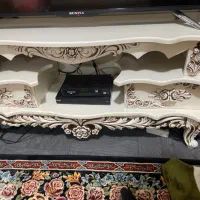 بوفه میز تی وی