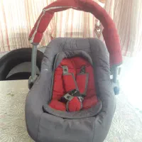 کریر و ست گاردار است دم دستی قنداق