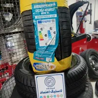 لاستیک لنداسپایدر ۲۰۵/۴۵/۱۷ پنوماتیک استاتیک رینگ