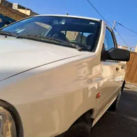 پراید وانت مدل ۱۴۰۳|خودرو سواری و وانت|لنجان, |دیوار