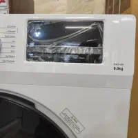 لباسشویی ۸ کیلو ایکس ویژن با قیمت باورنکردنی|ماشین لباسشویی و خشک‌کن لباس|مشهد, استاد یوسفی (شهرک غرب)|دیوار