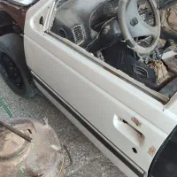 اتاق ماشین به همراه ۴درب و یک جعبه