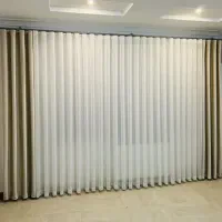 نصب پرده مینیمال، پانچ ،زبرا ، شستشویی پرده